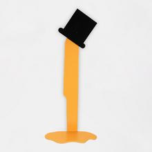 Grande coulée jaune — circa 1985