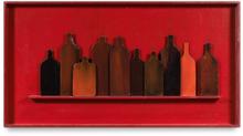 Les Bouteilles, la Nuit ou le rouge est mit — 1964-1970
