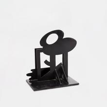 Paysage cadre noir — 1991