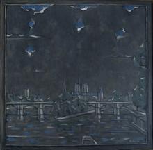 La cité, 1973
