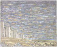 Les remparts d'Avila (clair), 1979
