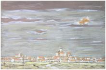 Ville d'Espagne (orange), 1985