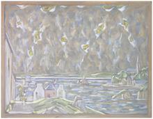 La rue du moulin, 1977