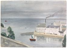 La Sardinerie de Douarnenez, 1938