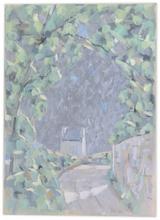 Maison sous le mur, 1965