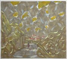 Village de Navarre, 1980