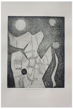 STRUCTURE INFORMELLE — 1965