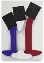 Coulées bleu blanc rouge — 1985