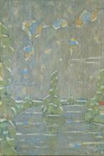 Ile sur la Marne, 1974