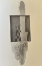 Cactus et chiffon — 1964