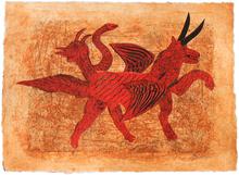 ROUGE CHIMERE — 2010