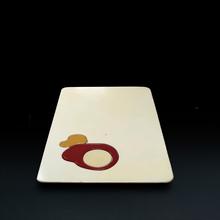 Sculpture plate — 1968