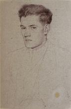 Portrait de F. Baeschlin, 1927