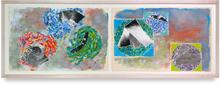Eaux n°15 et n°16, 1986