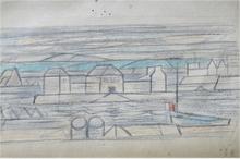 La Sardinerie, circa 1942