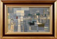 Sur le Port, circa 1943