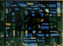Dorodogne sombre, 1947