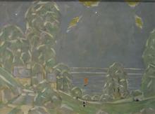 La voile rouge, 1978