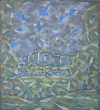 Les rochers de La Roque, 1984