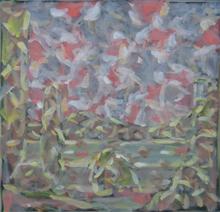 Vue de la terrasse, 1984