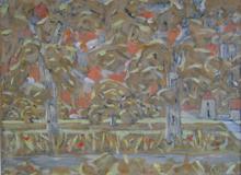 Le Chemin des granges, circa 1982