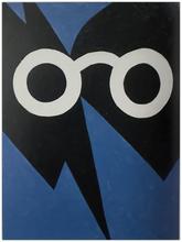 Etude pour un tableau optique — 1965
