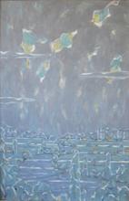 Vue de Domme, 1974
