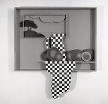 Cafetière à carreaux — 1965
