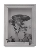 Ex-voto (oeillets et fruits) — circa 1963