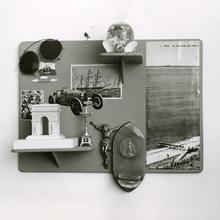 Ex-voto (Nice, promenade des Anglais) — circa 1962