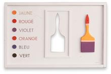 La Boîte de peinture — 1966