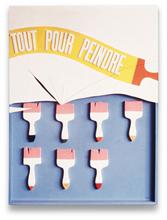 Tout pour peindre — 1965