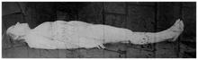 Gisant, femme - 1991