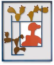 Lucarne aux figues de barbarie — 2006