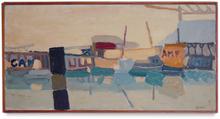Sans titre (paysage) — 1957