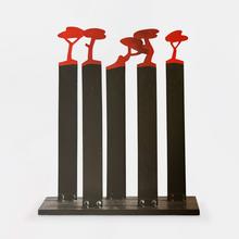 Arbres allumettes — 2012