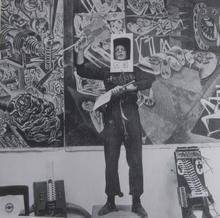 Pour conjurer l'esprit de catastrophe version 1 - 1962