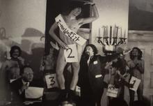 Election de Miss Festival - 1967