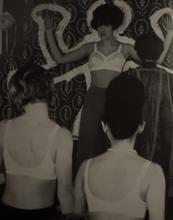 Mode d'emploi du Pseudo-kini: Playtex - 1965