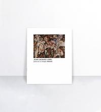 Jean-Jacques Lebel : Peintures et collages, 1950-1960