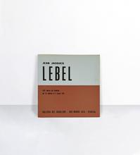 Jean-Jacques Lebel