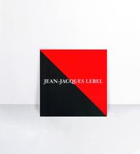Jean-Jacques Lebel: works from 1960-1965