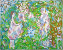 Picnic ou Plaisir d'été - 1992