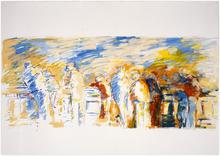 Sur le balcon - 1993