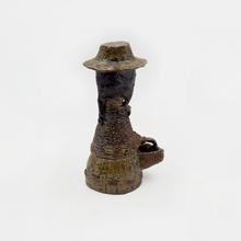 Femme au gros nœud, 1951