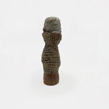 Femme à la veste tricotée, 1963