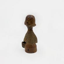 Femme à la capeline, 1956