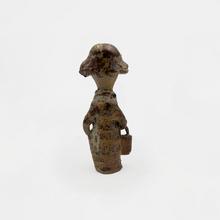 Femme aux couette et à la longue écharpe, 1968