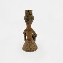 Femme au haut chapeau cylindrique (bouquetière), 1963