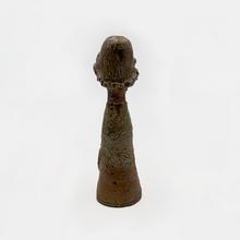 Femme au cheveux retroussés (bouquetière), 1968